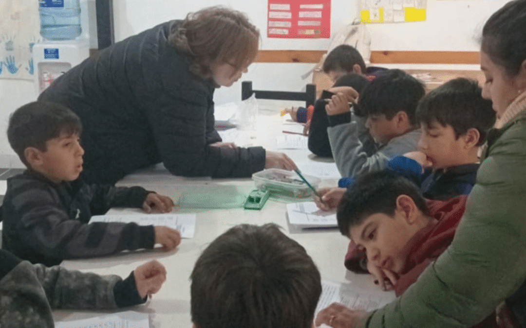 Presentamos el Informe “Diagnóstico Evaluación Inicial 2025”