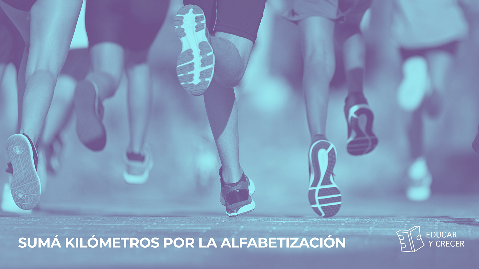 Kilómetros porla alfabetización