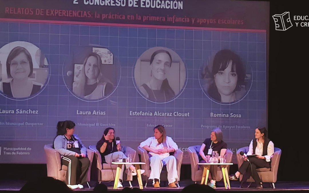 Congreso 3deF